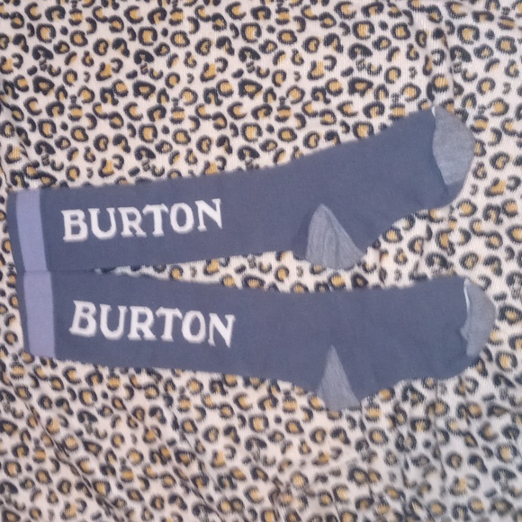 Burton Accessories - Burton ski/snowboard winter thick sock NWOT must bundle plz